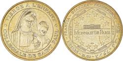 World Coins - France, Token, 06/ Vierge à l'enfant - Saint-Paul de Vence, 2008, MDP,