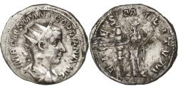 Ancient Coins - Coin, Gordian III, Antoninianus, Rome, , Billon, RIC:1
