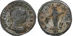 Ancient Coins - Tacitus, Antoninianus, 275-276, Gaul, Billon, , RIC:28
