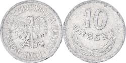 World Coins - Coin, Poland, 10 Groszy, 1961