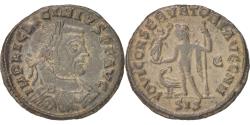 Ancient Coins - Coin, Licinius I, Follis, Siscia, , Copper, RIC:8 var.