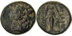 Ancient Coins - Coin, Phrygia, Apameia, Ae, 133-48 BC, , Bronze, BMC:67-71