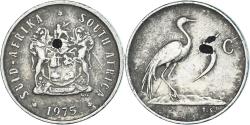 World Coins - Coin, South Africa, 5 Cents, 1975