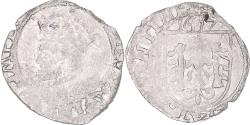 World Coins - Coin, FRENCH STATES, Franche-Comté, Carolus, 1617, Besançon, , Billon