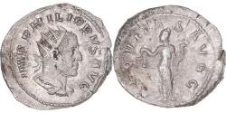 Ancient Coins - Coin, Philip I, Antoninianus, 247-249, Rome, , Billon, RIC:57