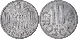 World Coins - Coin, Austria, 10 Groschen, 1957