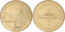 World Coins - France, Token, Tourist Token, 91/ Amicale Philatélique Ris-Orangis, 2010