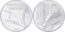 World Coins - Coin, Italy, 10 Lire, 1981