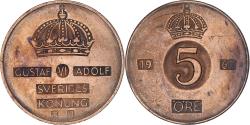 World Coins - Coin, Sweden, 5 Öre, 1967