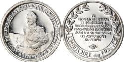 World Coins - France, Medal, Louis Philippe Ier, History, , Silver