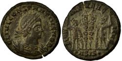 Ancient Coins - Coin, Constantius II, Nummus, Siscia, , Copper, Cohen:104