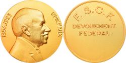 World Coins - France, Medal, Paul Michaux, Fédération Sportive et Culturelle de France