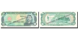 World Coins - Banknote, Dominican Republic, 10 Pesos Oro, 1998, 1998, Specimen, KM:153s