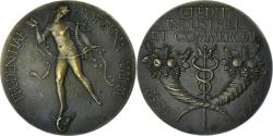 World Coins - France, Medal, Banques, Société de Crédit Industriel et Commercial, Business