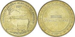 World Coins - France, Token, Touristic token, Paris - Concours Général Agricole, Arts &