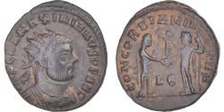 Ancient Coins - Coin, Maximianus, Fraction Æ, 286-310, Kyzikos, , Bronze