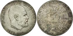 World Coins - Coin, Austria, 50 Schilling, 1973, , Silver, KM:2917