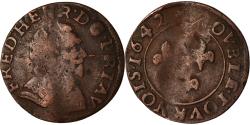 World Coins - Coin, France, Double Tournois, 1642, , Copper, Boudeau:1006