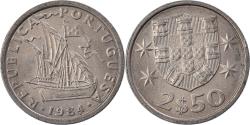 World Coins - Coin, Portugal, 25 Escudos, 1984