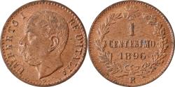 World Coins - Coin, Italy, Umberto I, Centesimo, 1896, Rome, , Copper, KM:29