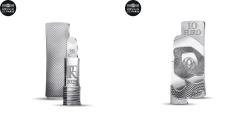 World Coins - France, 10 Euro, Excellence à la Française, 90 ans Lancôme, 2025, Monnaie de