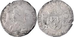 World Coins - Coin, France, Charles IX, Teston, 1564, Nantes, , Silver