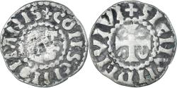World Coins - Coin, France, Maine, Herbert I, Denier, ND (1015-1246), Le Mans,