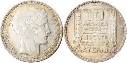 World Coins - Coin, France, Turin, 10 Francs, 1932, Paris, , Silver, KM:878