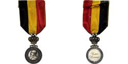 World Coins - Belgium, Léopold II, Société Royale des Sauveteurs de Belgique, Medal