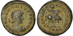 Ancient Coins - Coin, Honorius, Nummus, 393-395, Kyzikos, , Bronze, RIC:29c