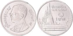 World Coins - Thailand, Baht, 2004