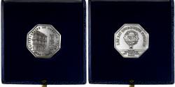 World Coins - France, Token, Tricentenaire du premier jeton, notaires de Paris, 1976, Bronze