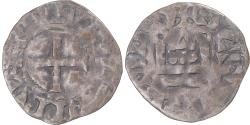World Coins - Coin, France, Philip II, Denier, 1180-1223, Saint-Martin de Tours,