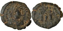 Ancient Coins - Coin, Honorius, Nummus, 406-408, Antioch, , Bronze, RIC:153