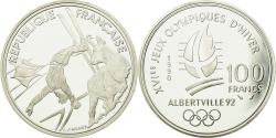 World Coins - Coin, France, 100 Francs, 1990, , Silver, KM:983, Gadoury:C11