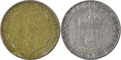 World Coins - Coin, Sweden, Krona, 1987