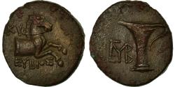 Ancient Coins - Coin, Aeolis, Kyme, Bronze Æ, Kyme, , Bronze