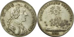 World Coins - France, Token, Royal, 1731, , Silver, Feuardent:336