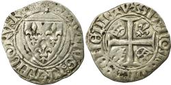 World Coins - Coin, France, Blanc, Rouen, , Billon, Duplessy:377C