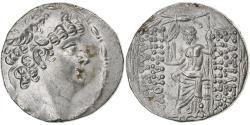 Ancient Coins - Seleukid Kingdom, Philip I Philadelphos, Tetradrachm, 95/4-76/5 BC, Antioch