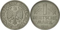 World Coins - Coin, GERMANY - FEDERAL REPUBLIC, Mark, 1956, Hambourg,