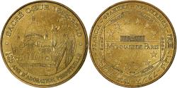 World Coins - France, Tourist token, Sacré-Cœur, adoration perpétuelle, 2009, MDP, Nordic