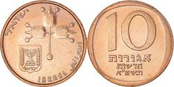 World Coins - Coin, Israel, 10 New Agorot, 1981, , Nickel-Bronze, KM:108