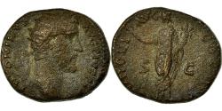 Ancient Coins - Coin, Antoninus Pius, Dupondius, , Copper, Cohen:415