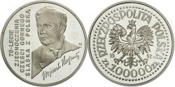 World Coins - Coin, Poland, 100000 Zlotych, 1992, , Silver, KM:227