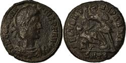 Ancient Coins - Coin, Constance II, Nummus, Thessalonica, , Copper
