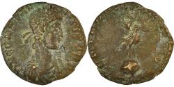 Ancient Coins - Coin, Constans, Half Maiorina, Trier, , Copper, RIC:234