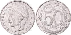 World Coins - Coin, Italy, 50 Lire, 1996