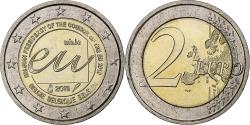World Coins - Belgium, Albert II, 2 Euro, 2010, Bi-Metallic, , KM:289