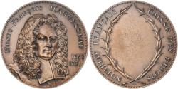 World Coins - France, Medal, Notary, Notariat Français, Caisse des Dépôts, Henry François